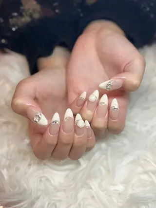 ネイル 中村 穂乃果のネイルデザイン