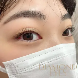 マツエク・マツパ 千葉 真理菜のマツエク・マツパデザイン