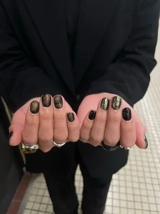 ネイル shion .のネイルデザイン