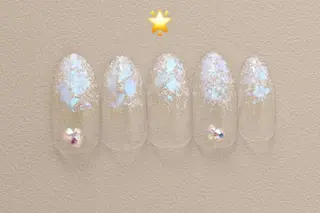 ネイル ネイルサロンprish Lab☆上野店【ネイルサロンプリッシュラボ】所属・永田 茉祐のネイルデザイン