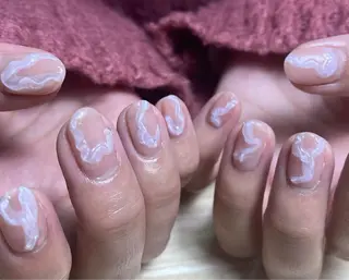 ネイル atelier moamのネイルデザイン