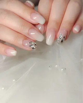 ネイル 黒瀬 奈津季のネイルデザイン