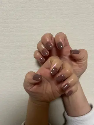 ネイル aloalo所属・aloalo MIKAのネイルデザイン