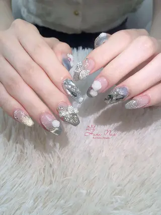 ネイル Hara Nail 【パラジェル使用】のネイルデザイン