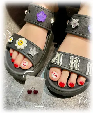 ネイル Bianca浦和 吉田愛理/ニュアンスのネイルデザイン