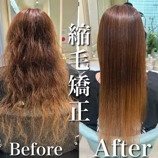 セミロング FBeauty表参道本店所属・仲尾 翔也のヘアスタイル