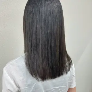 カラー fand / HINAのヘアスタイル