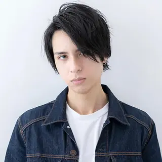 ショート メンズ メンズNO.1口コミ 高評価🟡三澤拓海✅のヘアスタイル