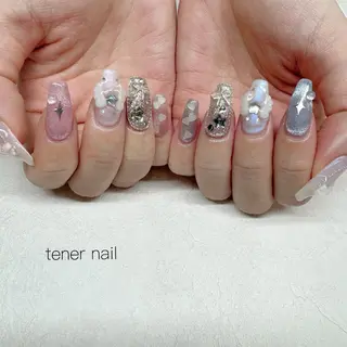 ネイル tener  nail  テネルネイル所属・テネルネイル tener nailのネイルデザイン
