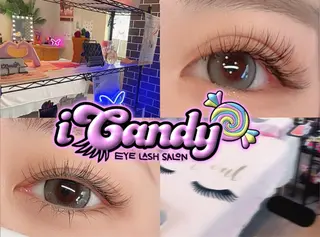 iCandy所属・まつ毛＆眉毛サロン 🩷KAORUの眉毛・アイブロウイメージ