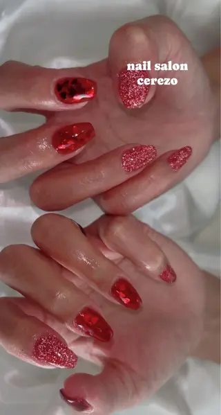 ネイル cerezo ショートネイル専門店のネイルデザイン