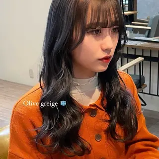 ロング カラー Ly a jitto所属・Aoi 🎀 Ly a jittoのヘアスタイル