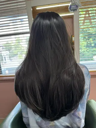 ロング カラー GOAT原宿所属・髪は綺麗が1番☆笑顔 の美髪師☆青木真那人のその他イメージ