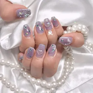 ネイル élu by Noriko 前原のネイルデザイン