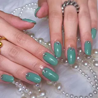 ネイル DEMAIN- 🌸のネイルデザイン