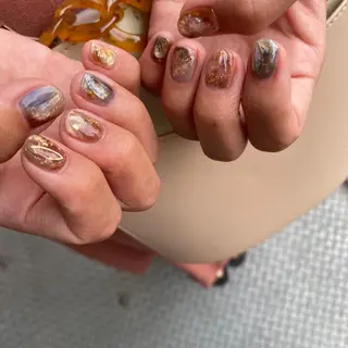 ネイル タカハシ ☆パラジェルのネイルデザイン