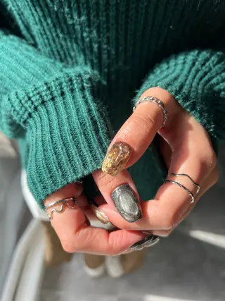 ネイル ネイルサロン CALINのネイルデザイン