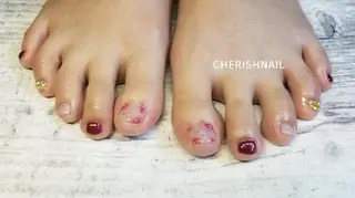ネイル CHERISH NAILのネイルデザイン