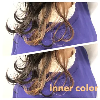 ミディアム カラー 🎨絶対に褒められる "店長"鈴木貴彦🎨のヘアスタイル