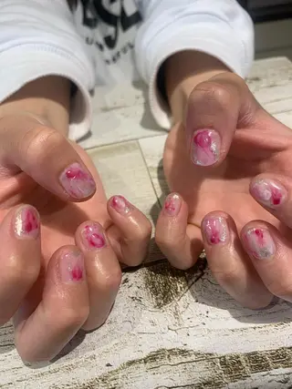 ネイル l my me mine所属・Imyme mine Rioのネイルデザイン