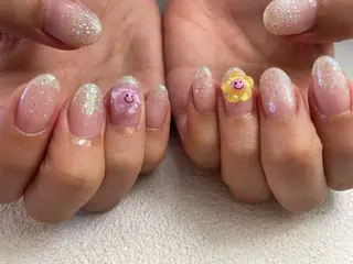 ネイル LILN所属・LILN/ NATSUMIのネイルデザイン