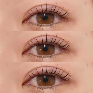 マツエク・マツパ SALON VILLAGE Jingumae 2nd.店所属・eyelist. AIのマツエク・マツパデザイン