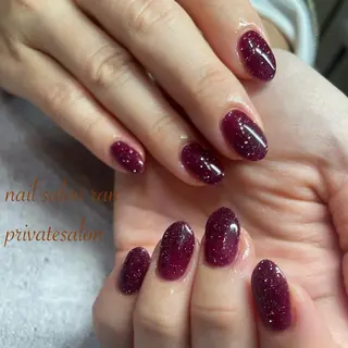 ネイル nailsalon ranのネイルデザイン