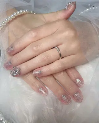 ネイル lueur nail所属・サイトウ セリカのネイルデザイン