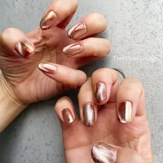 ネイル ＦreeDoＭ   Design所属・W KUMIのネイルデザイン