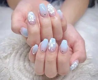ネイル YumiNail所属・Yumi nailのネイルデザイン