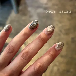 ネイル Seis Shihoのネイルデザイン