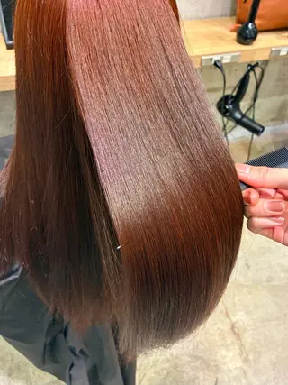 カラー 🫧松浦 颯吾🫧のヘアスタイル