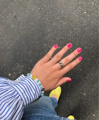 ネイル MARIE NAILS青山店所属・✴︎ Nanaのネイルデザイン