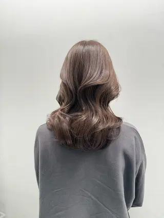 ロング 【似合わせカット】 大塩恭平のヘアスタイル