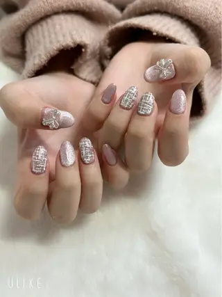 ネイル smooch柏店 ayaのネイルデザイン