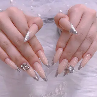 ネイル NailPrincess所属・princess スカルプ専門店のネイルデザイン