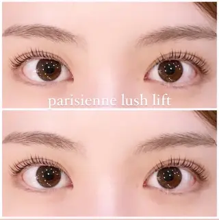 マツエク・マツパ 武田 楓のマツエク・マツパデザイン