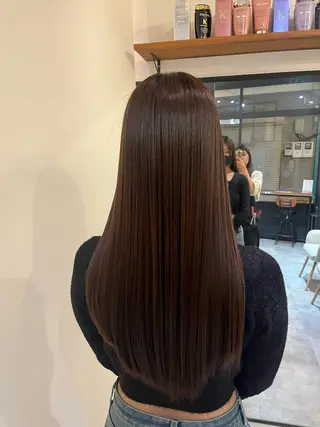 🌟カットモデル 募集中🌟りかのヘアスタイル