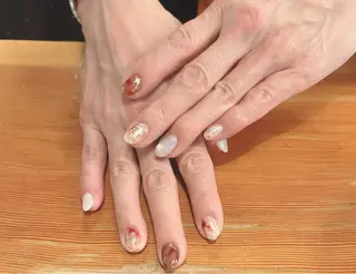 ネイル Haru Nail所属・HARU NAILのネイルデザイン
