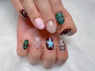 ネイル エン Nail salonのネイルデザイン
