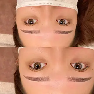 マツエク・マツパ アイブロウ アイラッシュサロン milimiliのマツエク・マツパデザイン