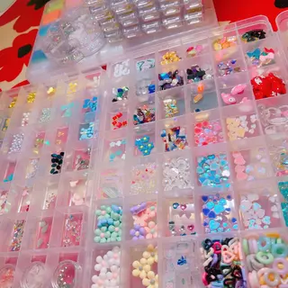 ネイル 半村 明のネイルデザイン