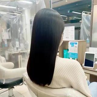 ロング ✨指名No1✨ 鈴木　秀輔のヘアスタイル