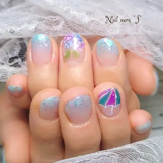 ネイル Nail room  "S"  SAKAIのネイルデザイン