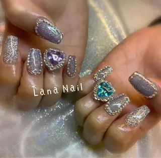ネイル Lana Nail所属・Lana Nailのネイルデザイン