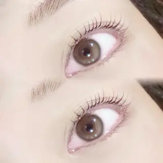 マツエク・マツパ りな 🏹💞のマツエク・マツパデザイン