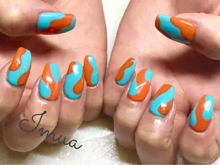 ネイル IMUA所属・IMUA🌴🌴 NAOMIのネイルデザイン