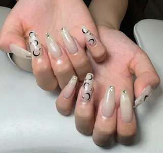 ネイル ain nailのネイルデザイン