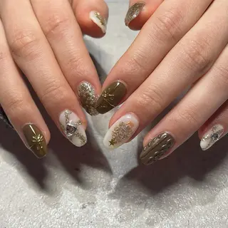 ネイル M.wish Yukinaのネイルデザイン