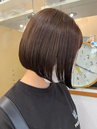 ショート カラー 🌼sunc HINAMI🌼のヘアスタイル